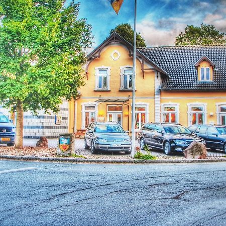 Landgasthaus Streichmuehle Hotel Dollerup ภายนอก รูปภาพ