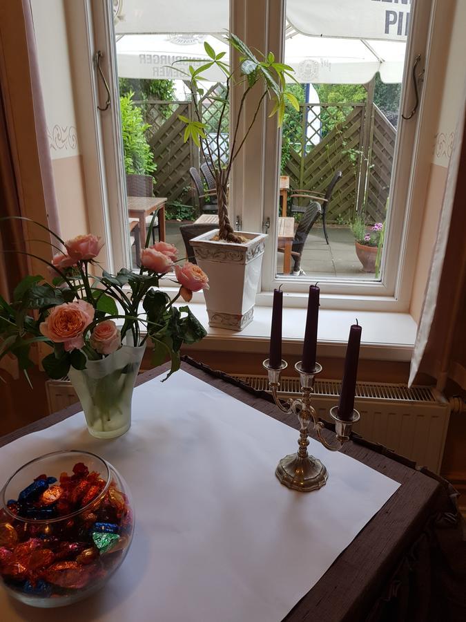 Landgasthaus Streichmuehle Hotel Dollerup ภายนอก รูปภาพ