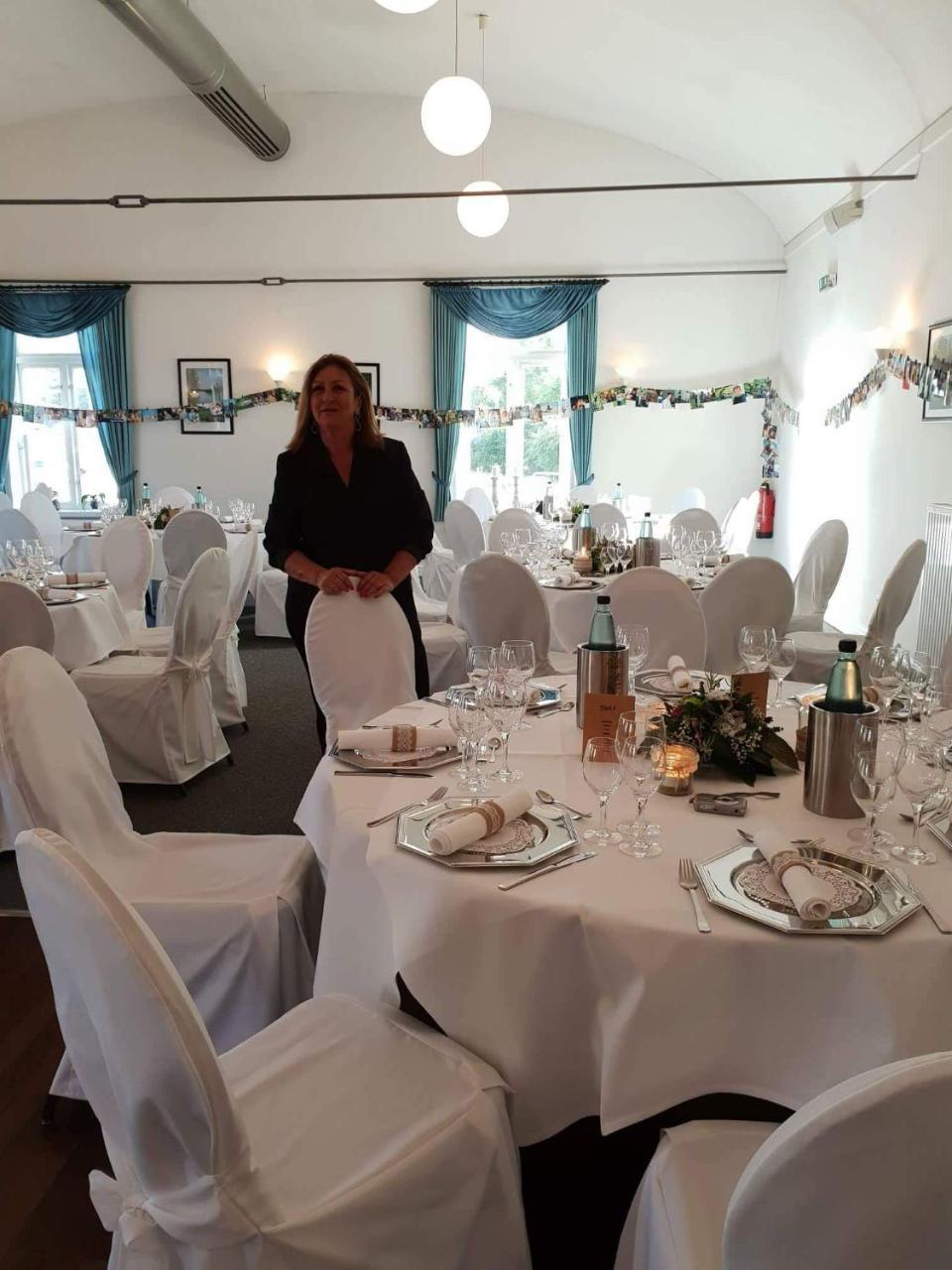 Landgasthaus Streichmuehle Hotel Dollerup ภายนอก รูปภาพ