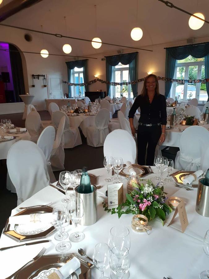 Landgasthaus Streichmuehle Hotel Dollerup ภายนอก รูปภาพ